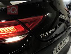 مێرسێدس بێنز CLS
